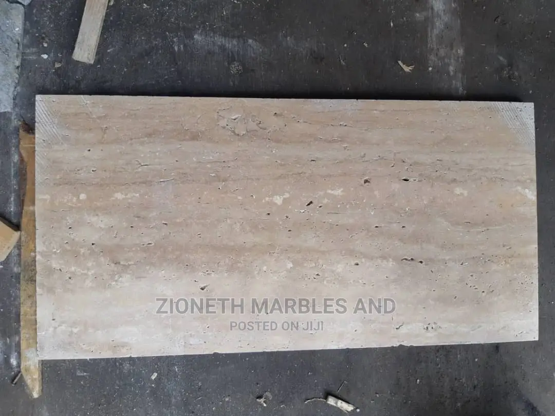 Italian Travertino Marble Tiles 30x60 for Floor and Wall