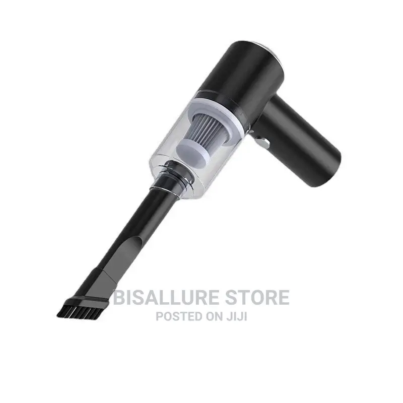 Rechargeable Car Vacuum Cleaner