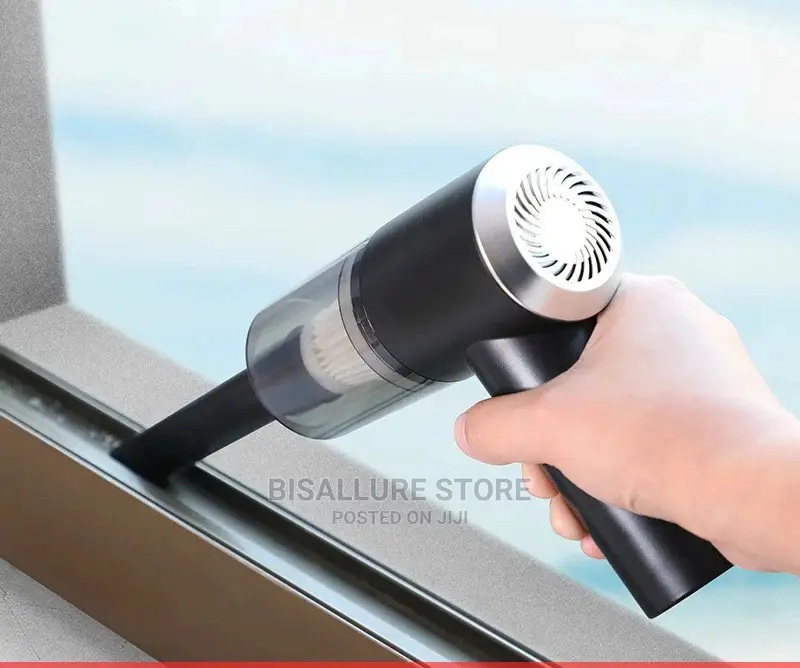 Rechargeable Car Vacuum Cleaner