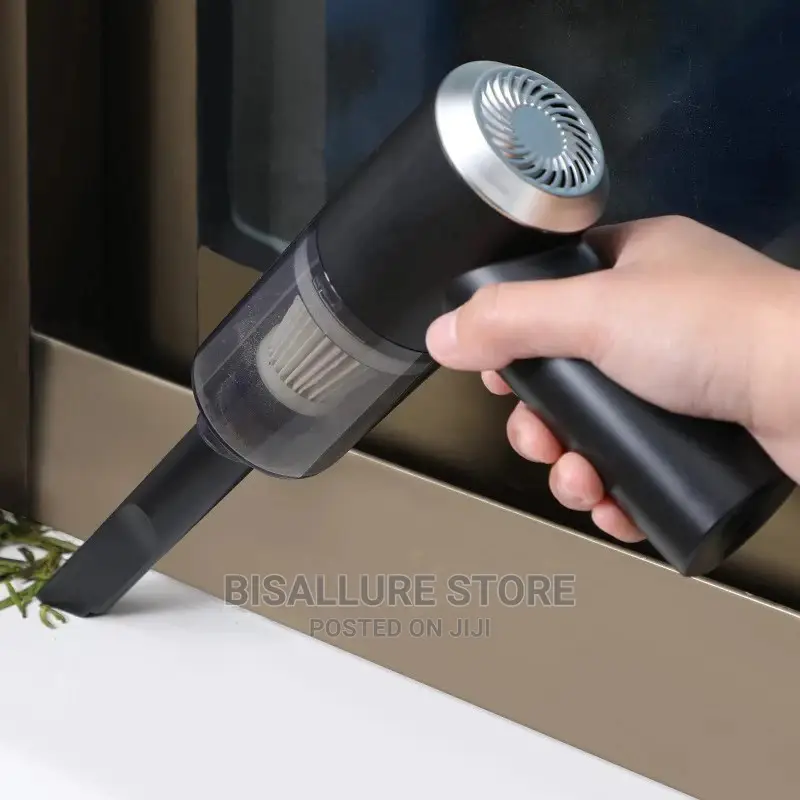Rechargeable Car Vacuum Cleaner
