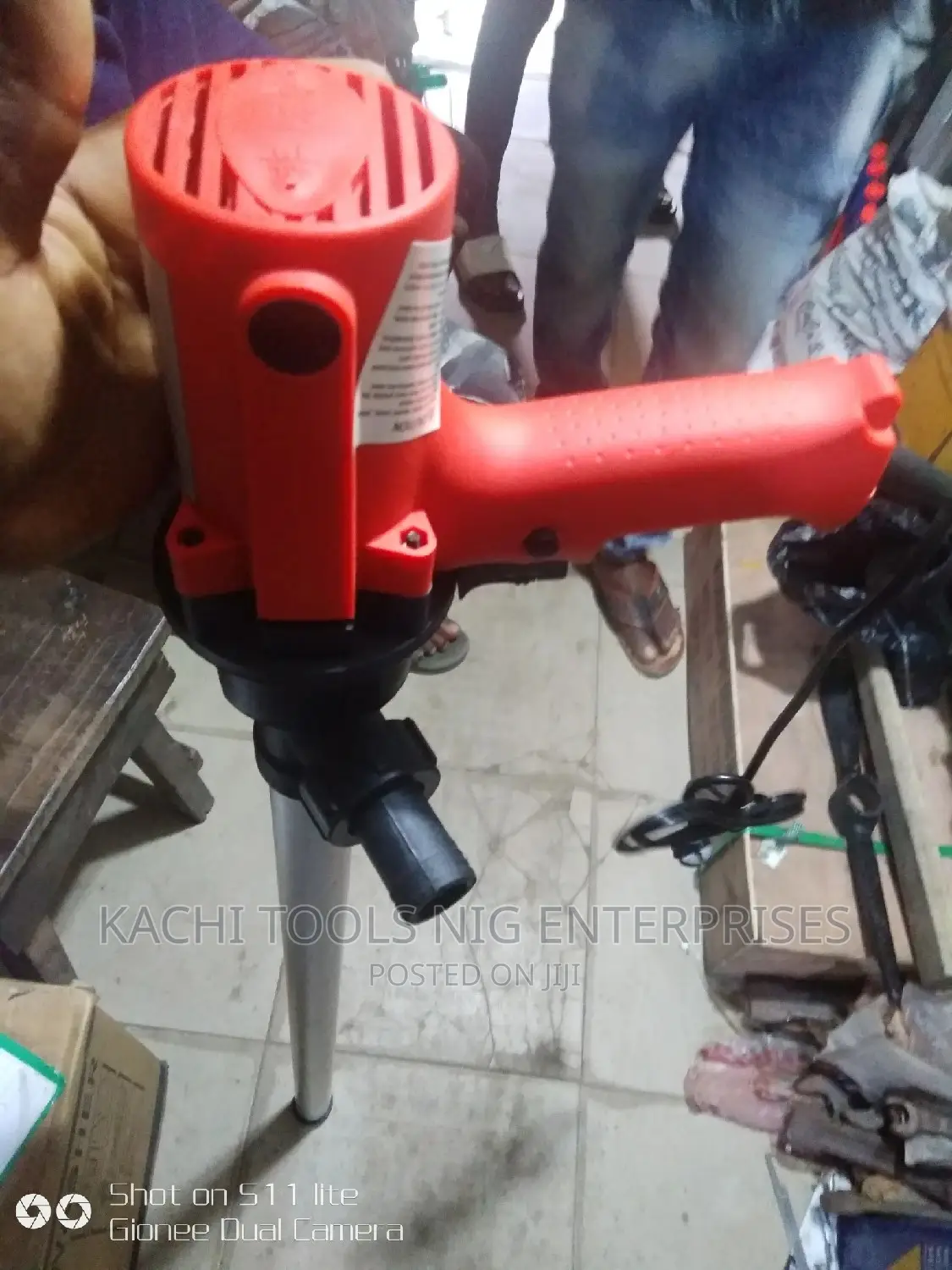 Electric Oil Pump