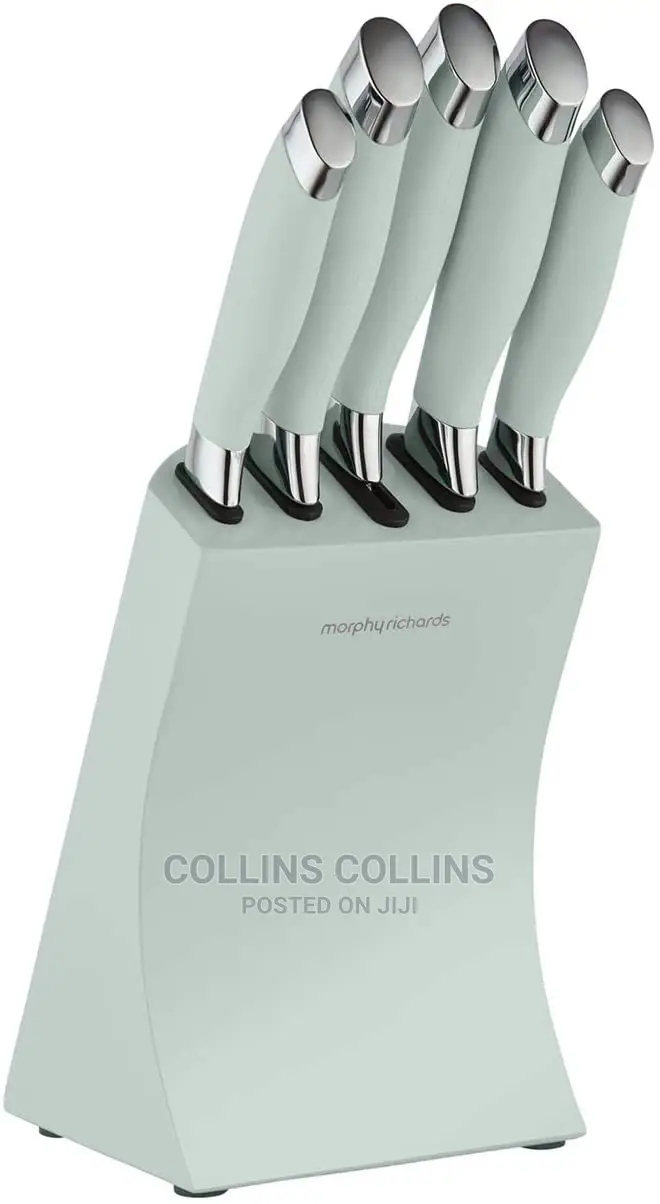 Morphy Richards 5 Piece Knife Set
