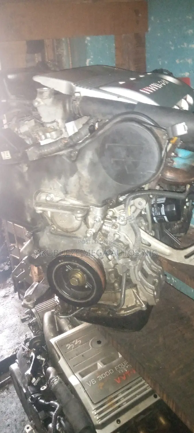 Direct Tokunbo 3mz Engine for Highlander and Lexus RX 350