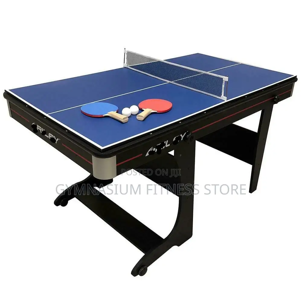 6ft Snooker With Table Tennis Board PW3