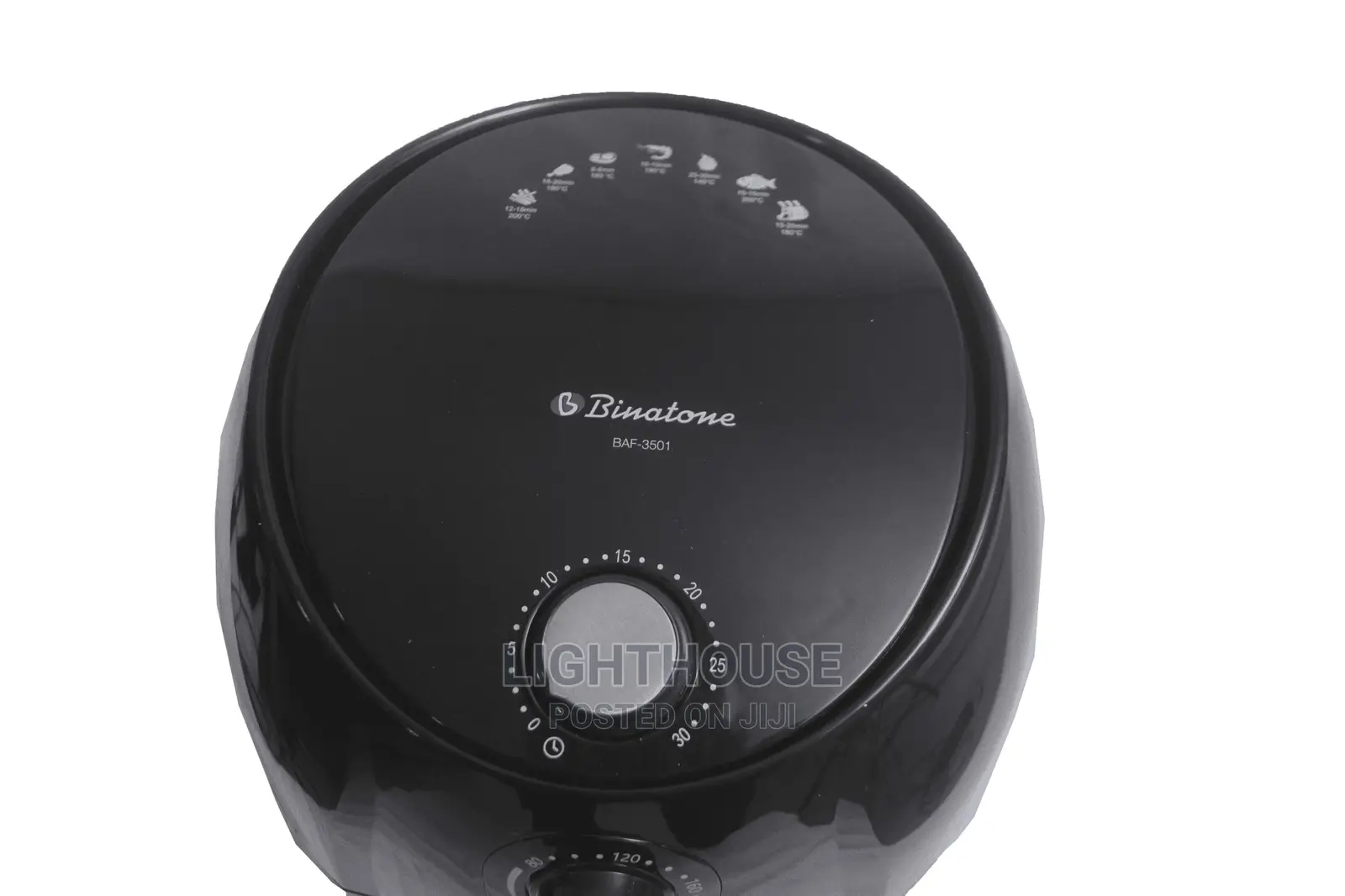 Binatone Air Fryer BAF 3501