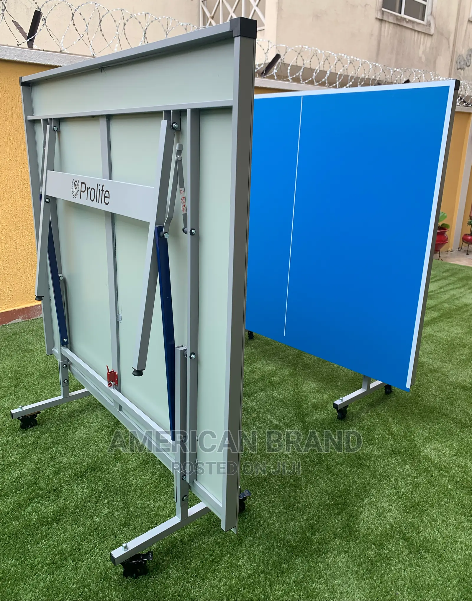Prolife Aluminum Standard Outdoor Tennis Broad Waterproof