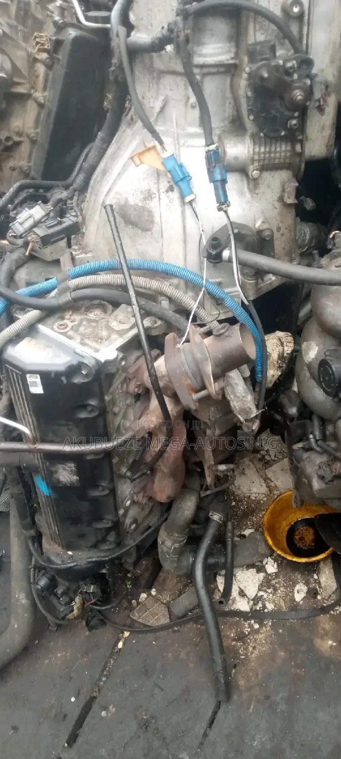 Direct Tokunbo American Engine for Ford F150