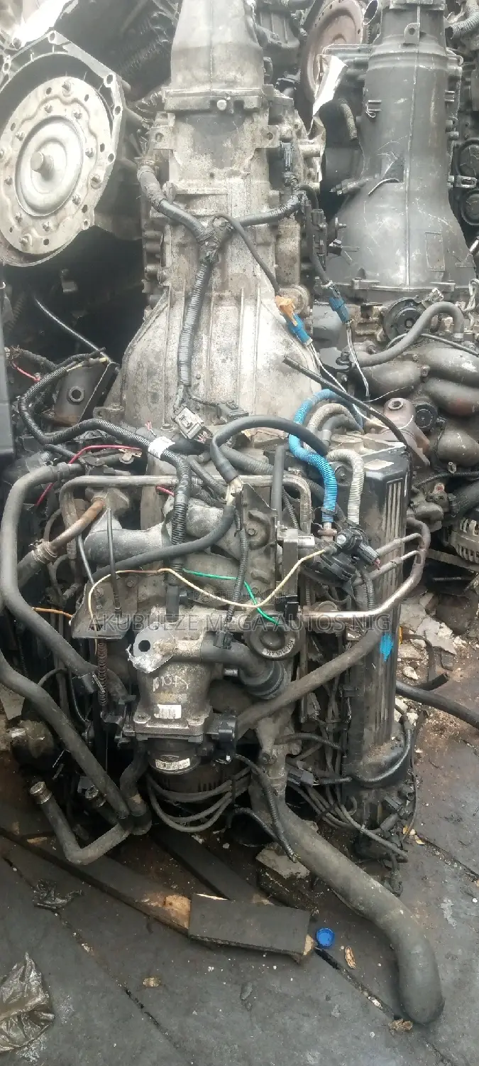 Direct Tokunbo American Engine for Ford F150