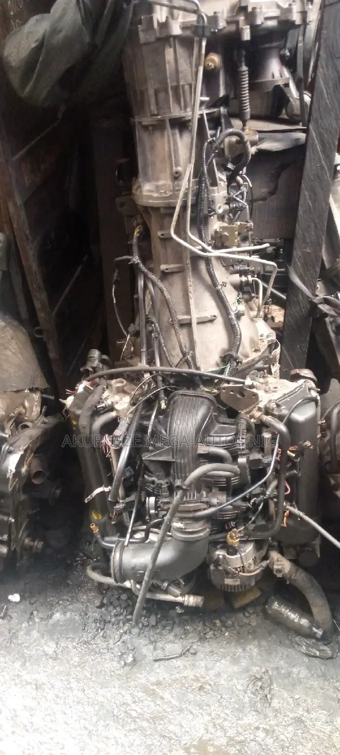 Direct Tokunbo American Engine for Liberty Jeep 05/07