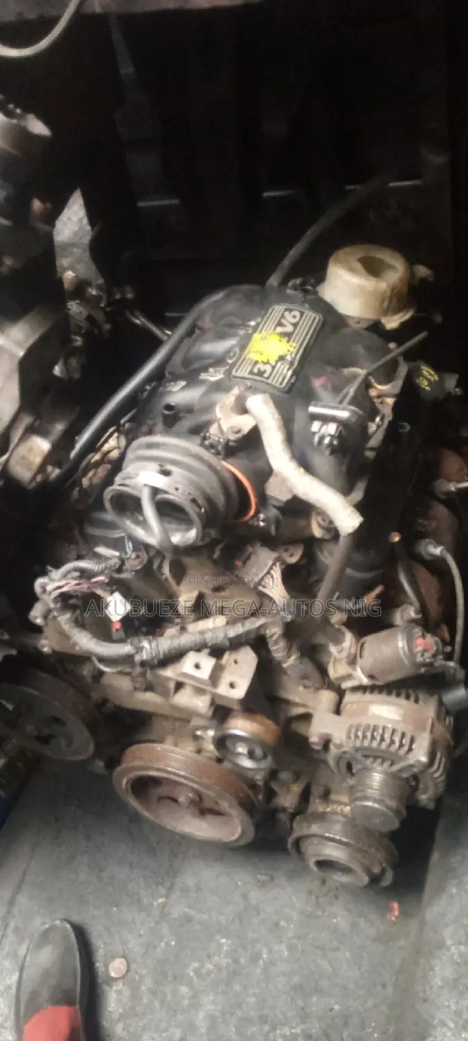 Direct Tokunbo American Engine 3.3,3.8chrysler Dodge Caravan
