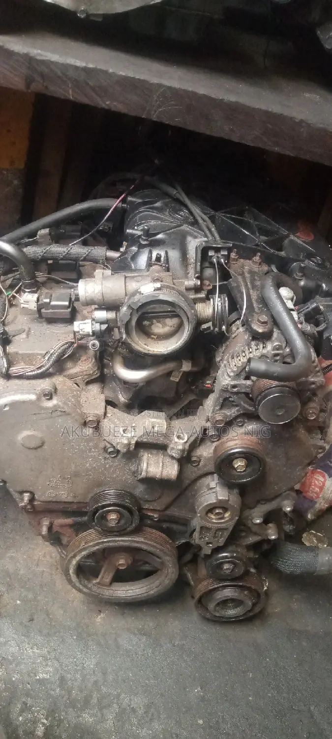 Direct Tokunbo American Engine for Chrysler 3.5 Pacific