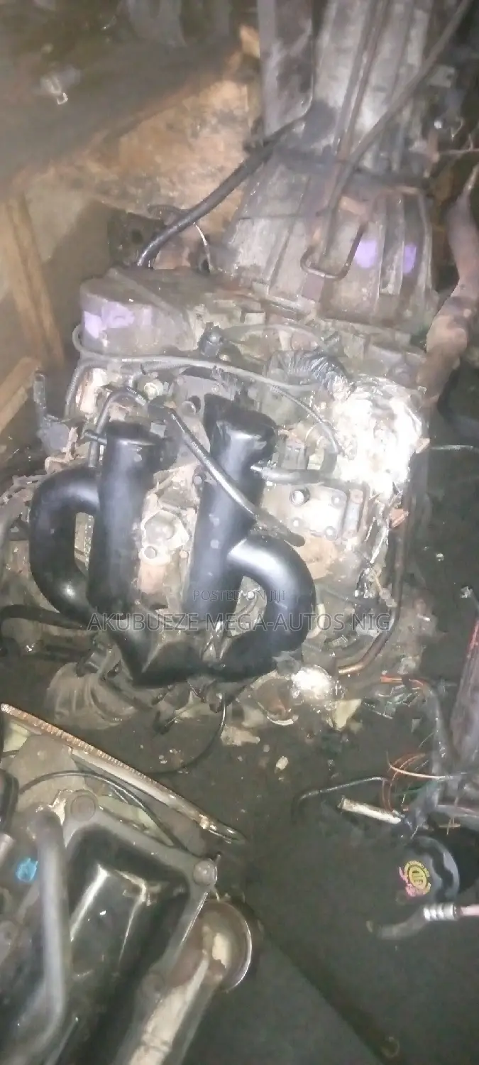 American Engine Ford Explorer