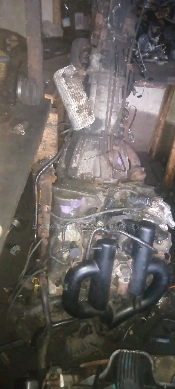 American Engine Ford Explorer