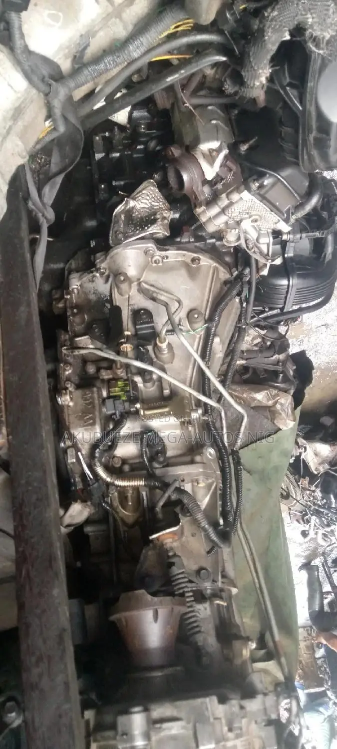 Direct Tokunbo American Engine for Liberty Jeep 05/07