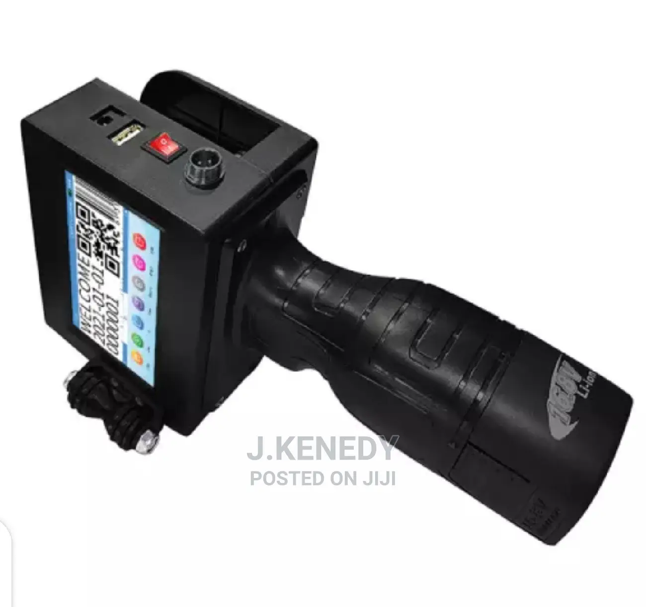 Hand Printing Machine