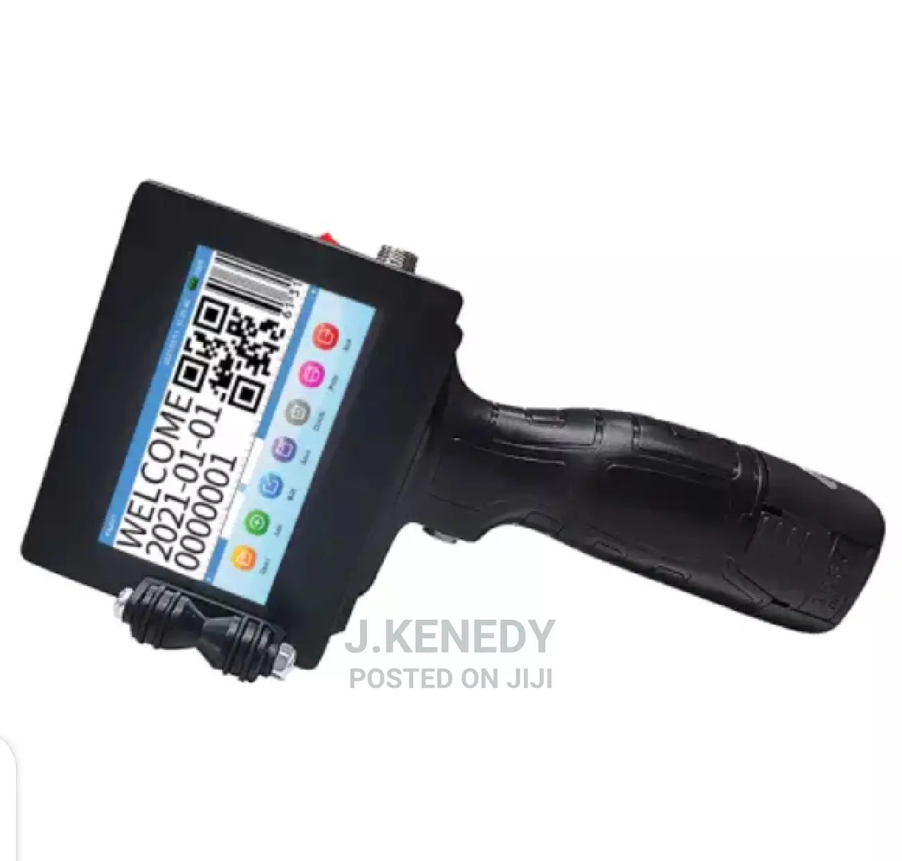 Hand Printing Machine