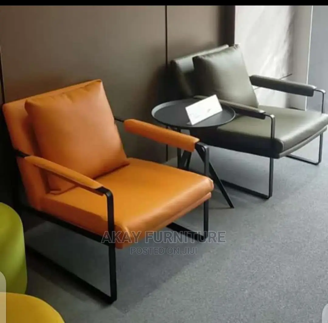 Modern Lounge Chairs