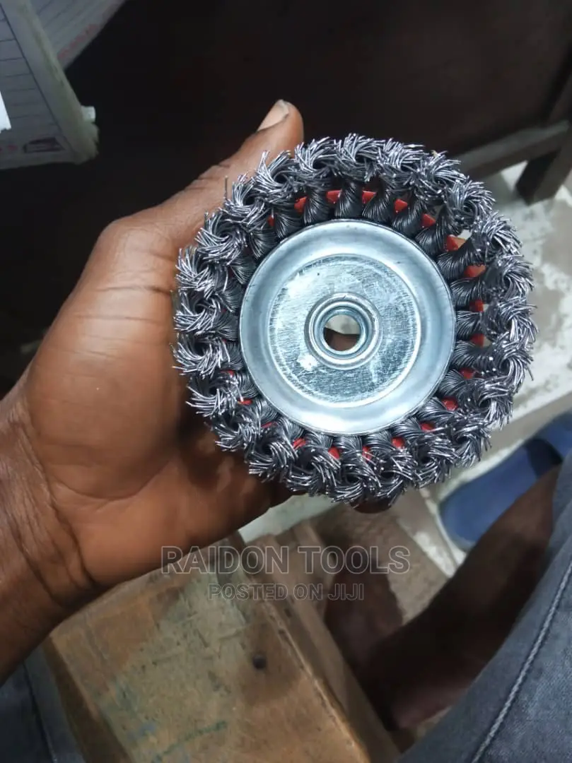 850mm Cup Brush