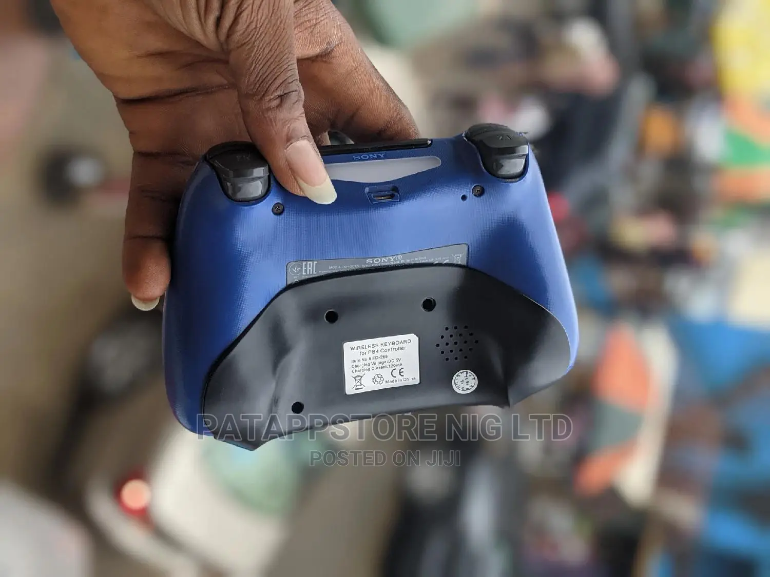 Sony Playstation 4 Game Pad