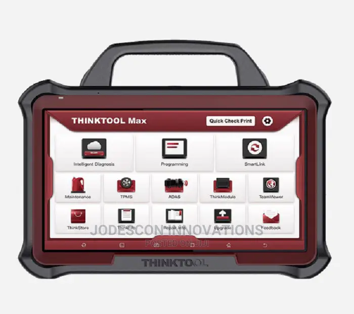 Thinktool Max