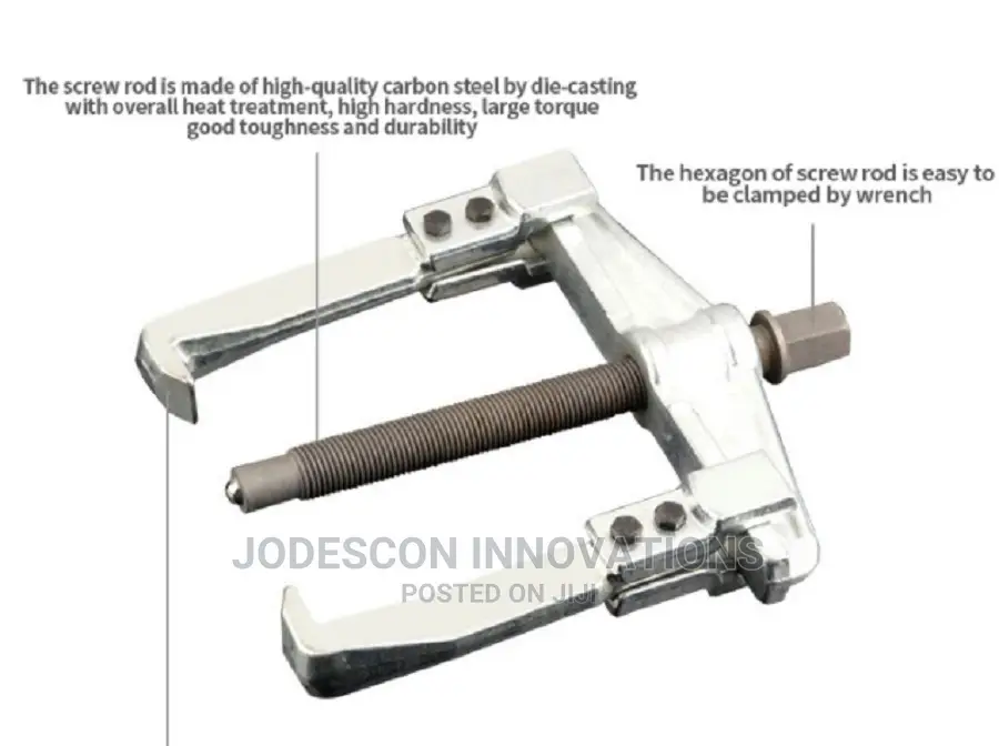 Besita Two-Jaw Beam Puller