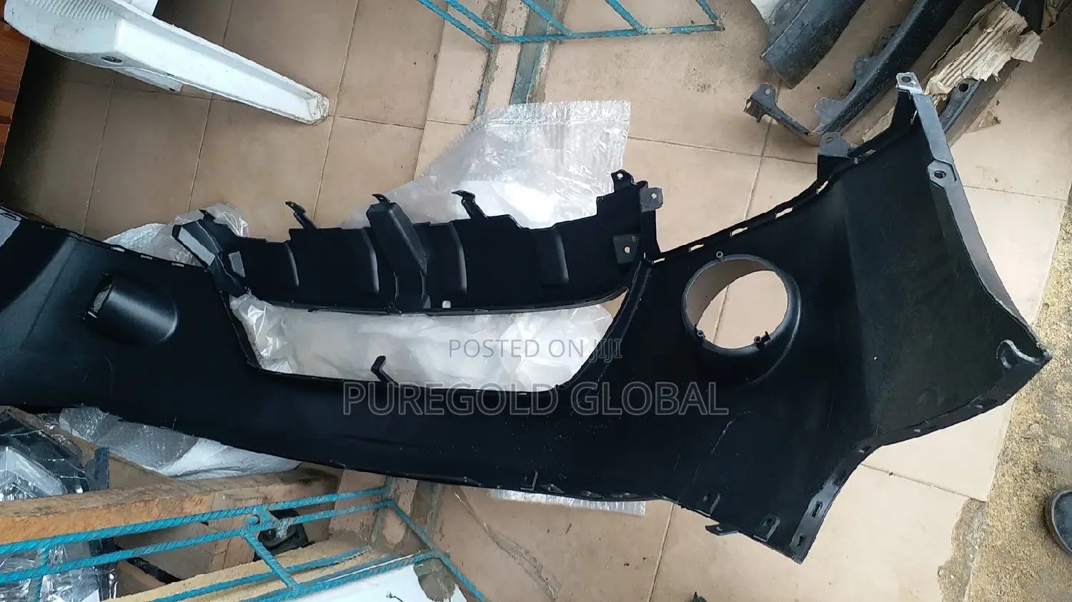 Front Bumper for Mitsubishi Outlander 2009 Model