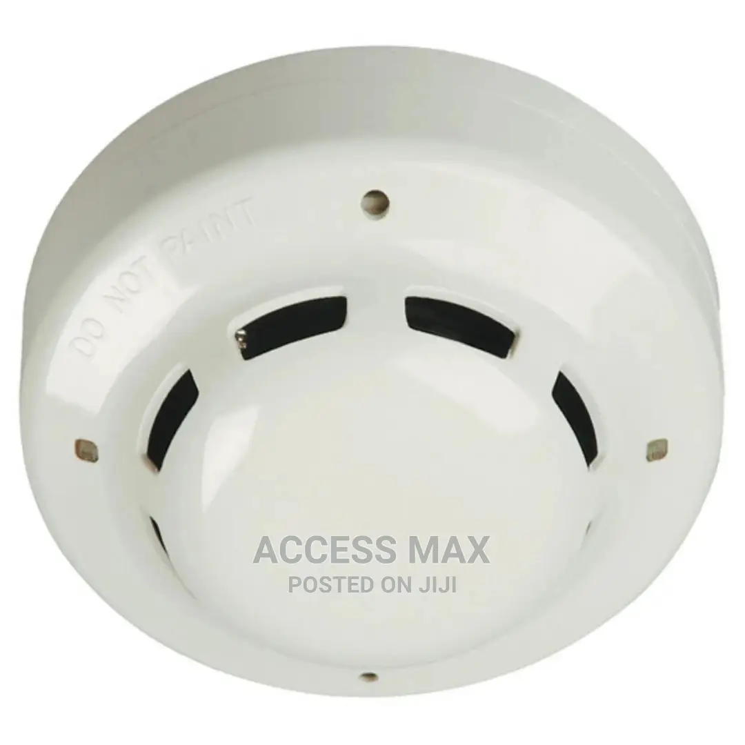(Smoke Detector) Chloride Uk Original One