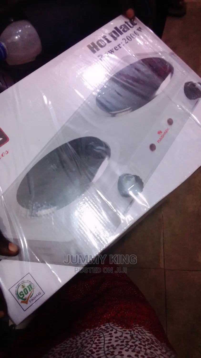 Electric Cooking Stove/Double Hot Plate