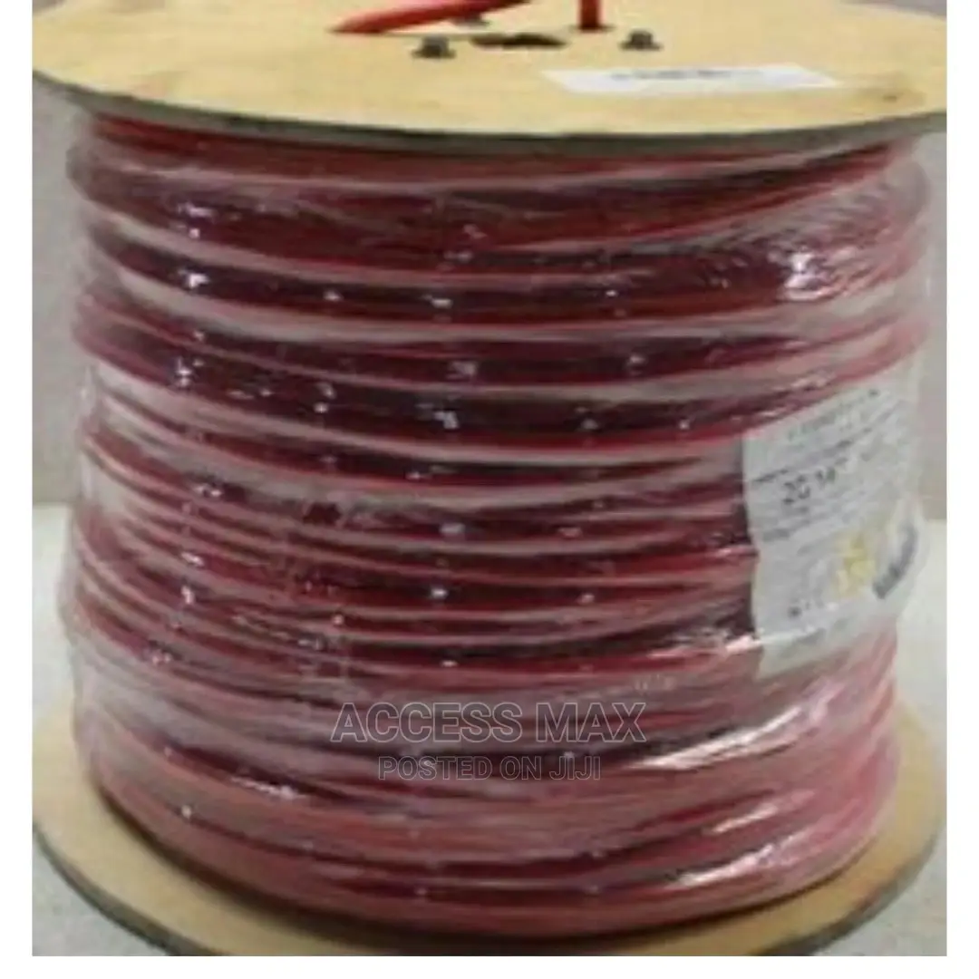 (Teldor) 2.5mm Fire Alarm Cable 100% Copper by 500 Meters