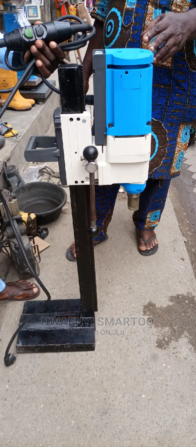 Heavy Duty Corlling Drilling Machine for Concrete
