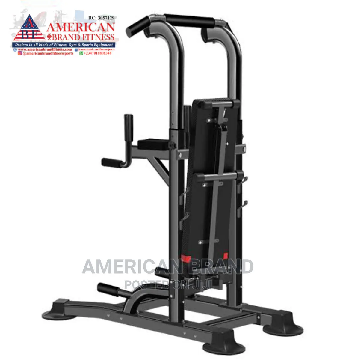 Commercial Power Tower Equipment (New)