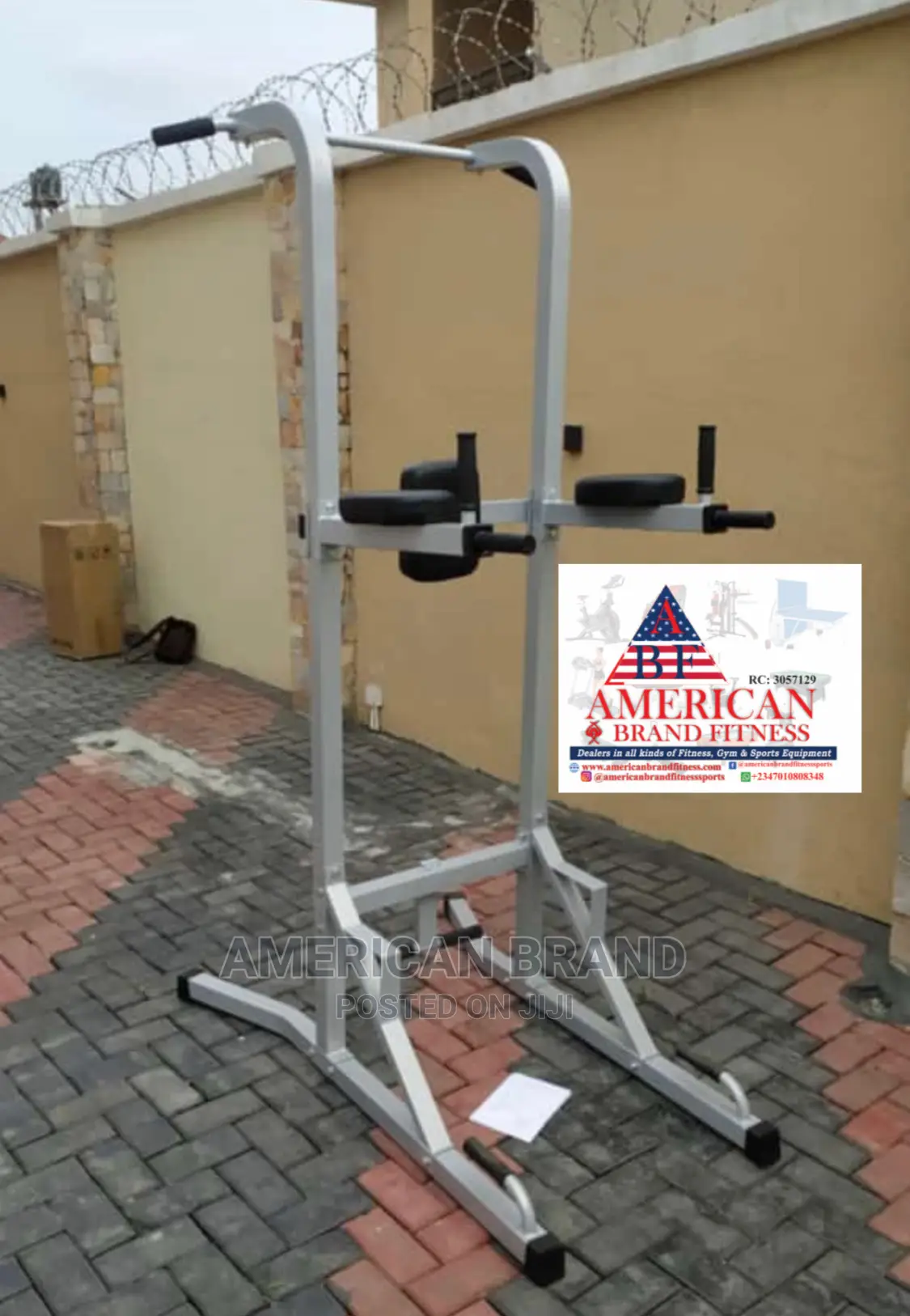 Commercial Power Tower Equipment