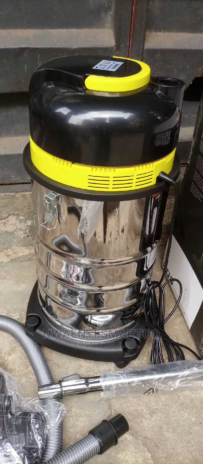 Heavy Duty Iron Body Original Vaccum Cleaner