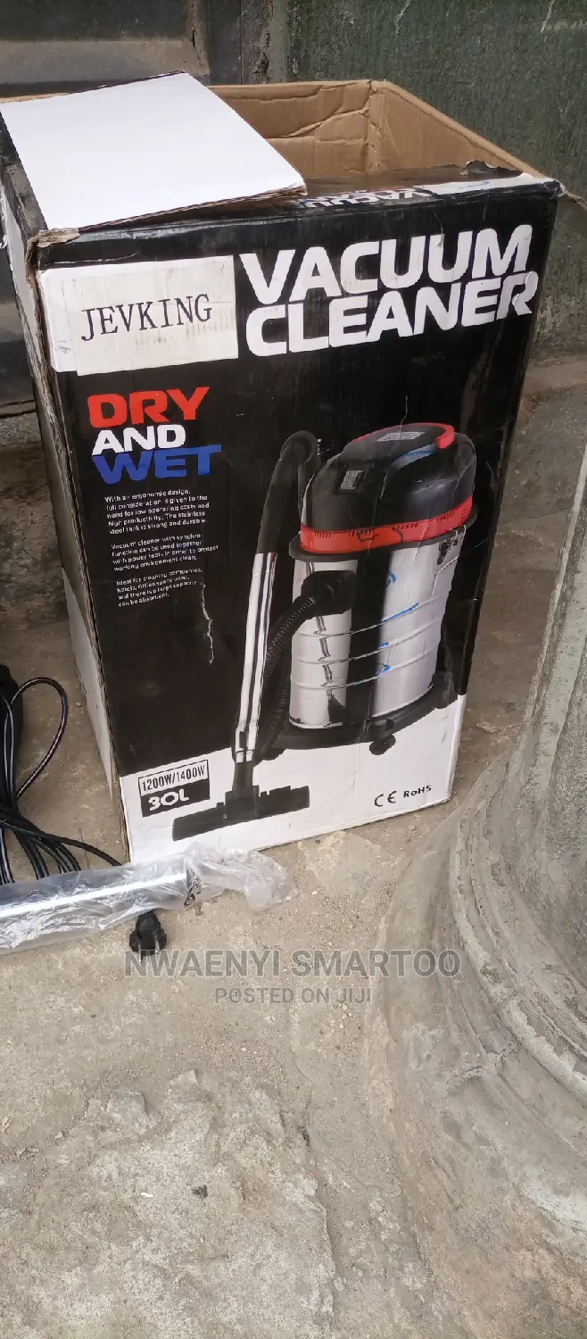 Heavy Duty Iron Body Original Vaccum Cleaner