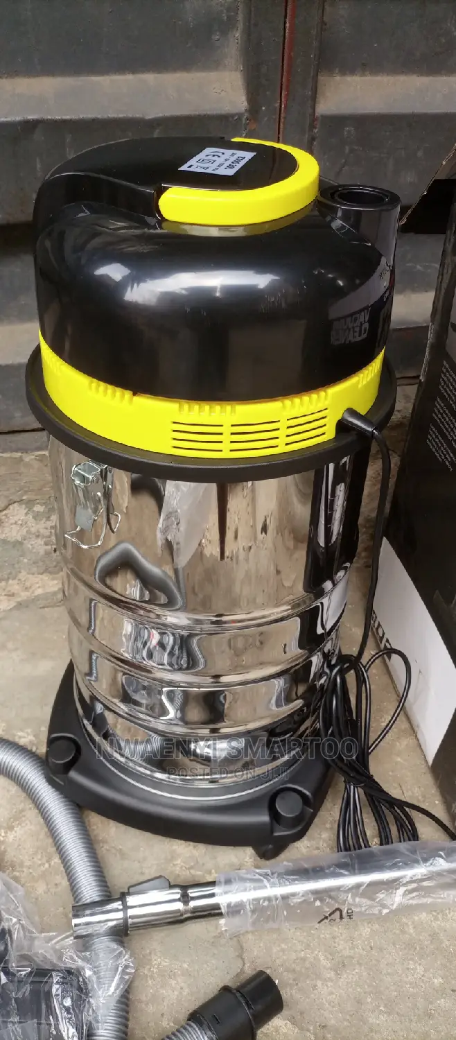 Heavy Duty Iron Body Original Vaccum Cleaner