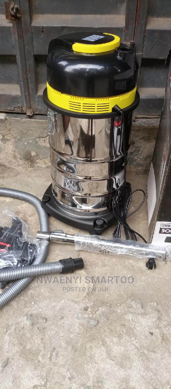 Made in Germany Vaccum Cleaner