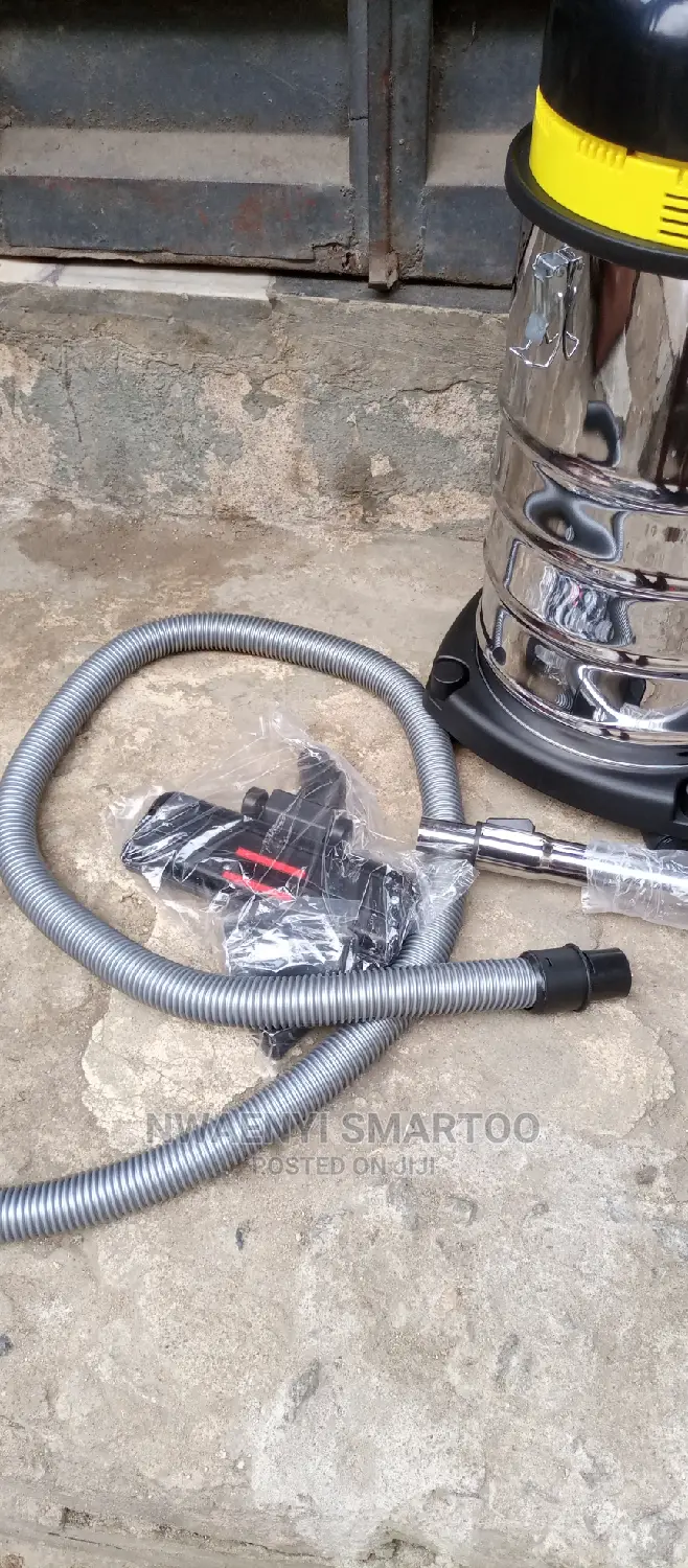 Made in Germany Vaccum Cleaner