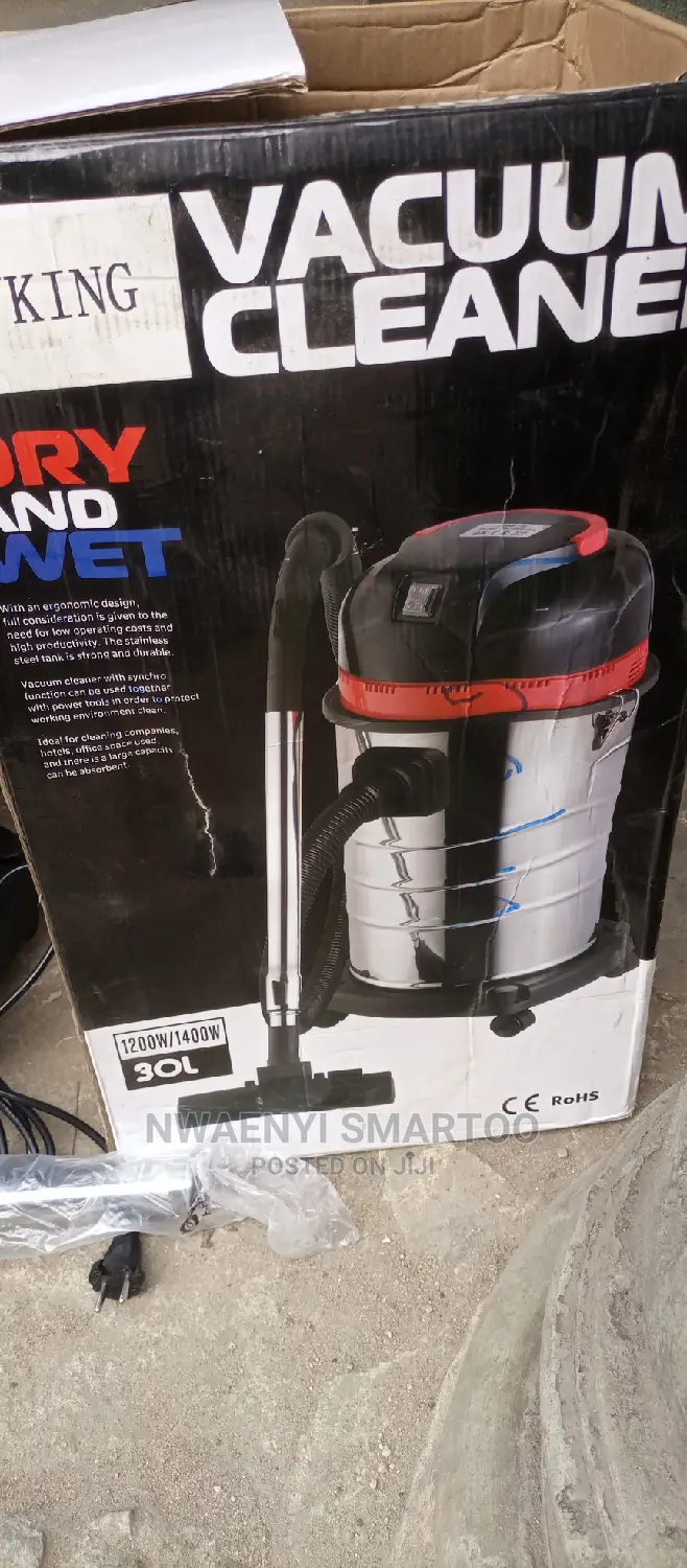Made in Germany Vaccum Cleaner
