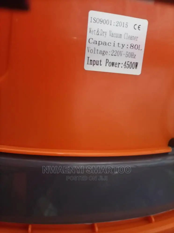 Industrial Vaccum Cleaner 3switch