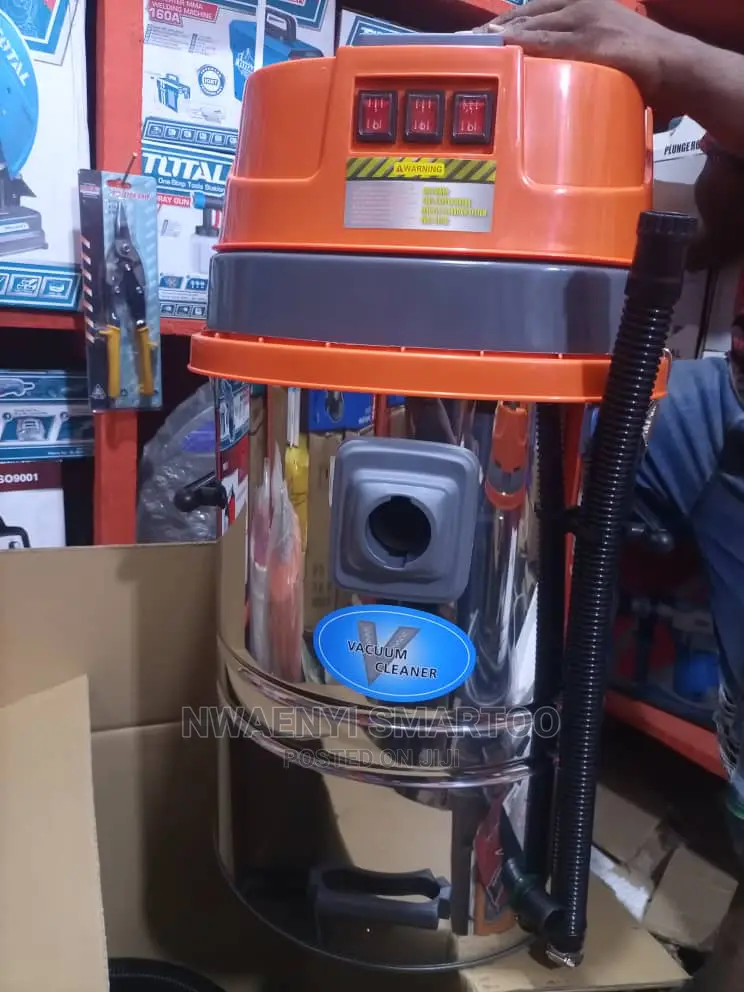 Industrial Vaccum Cleaner 3switch