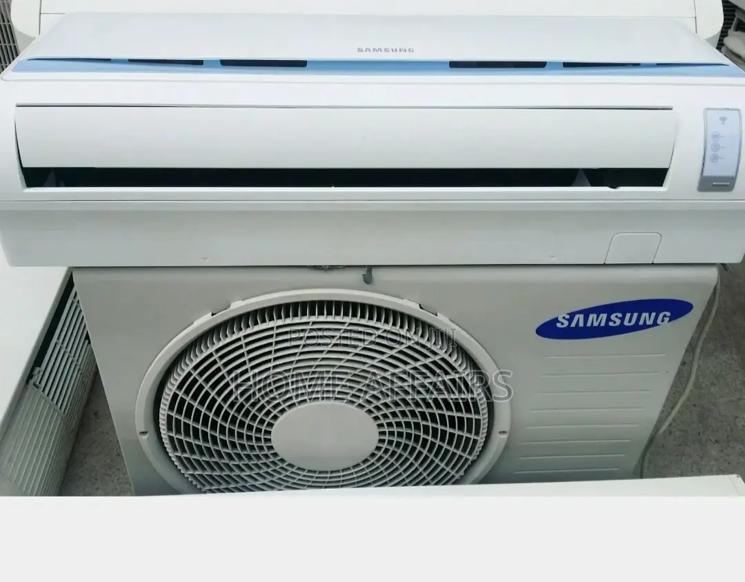 Samsung 1hp 1.5hp 2hp Air Conditioner Low Voltage +Warranty