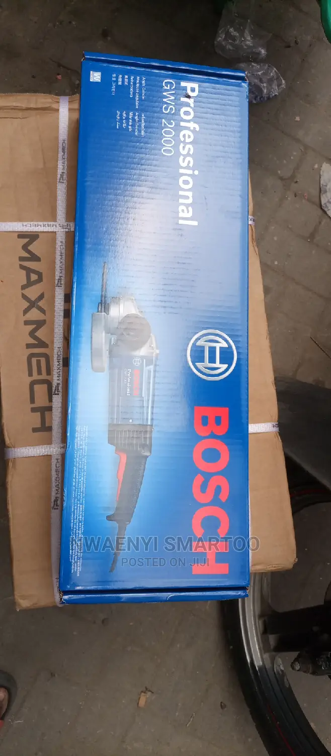 9inches Original Bosch Grinding Machinne