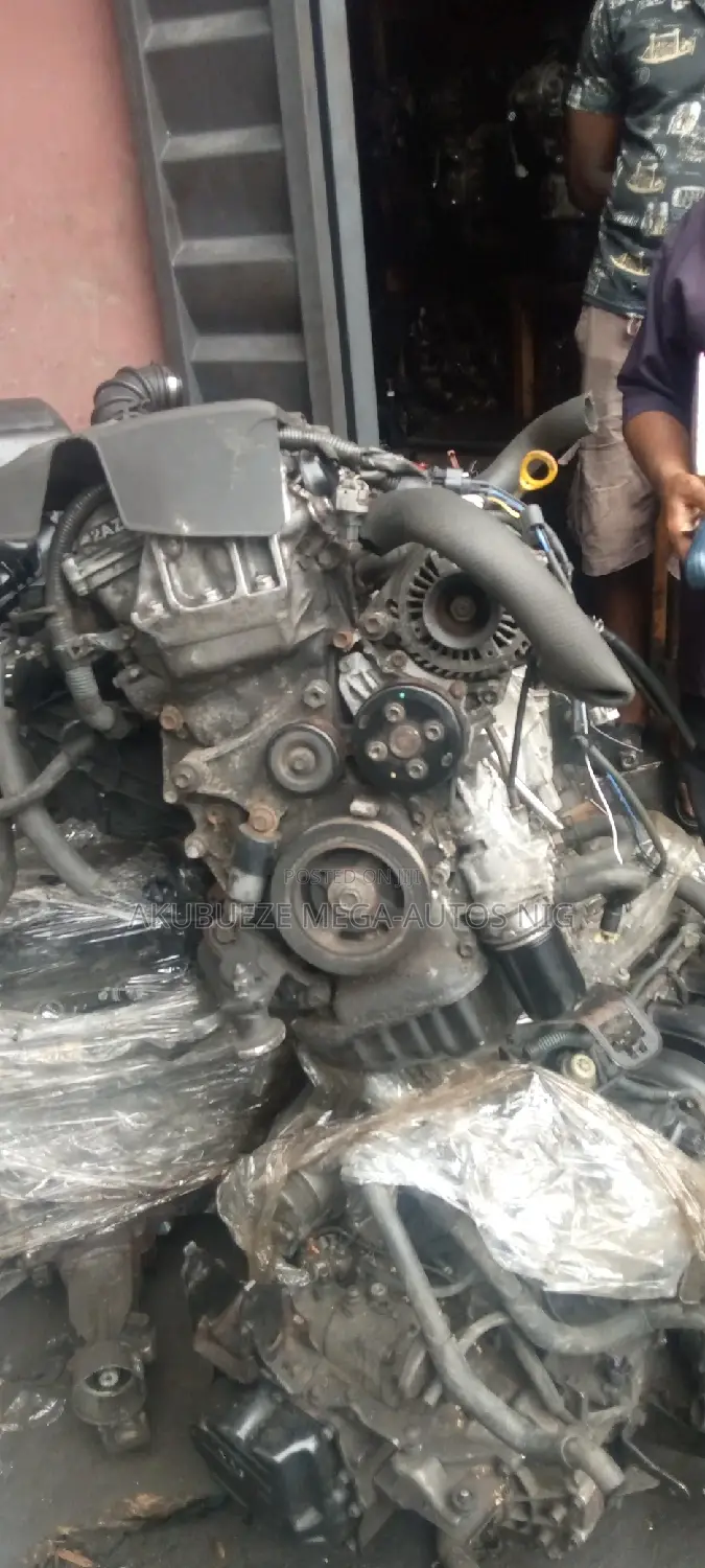 Direct Tokunbo 2AZ Engine For Toyota Camry, Ran4 Etc