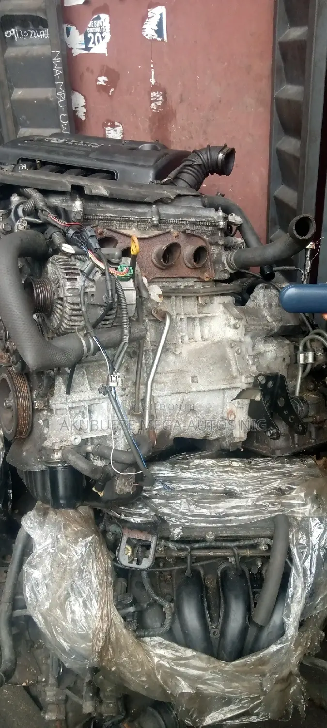 Direct Tokunbo 2AZ Engine For Toyota Camry, Ran4 Etc