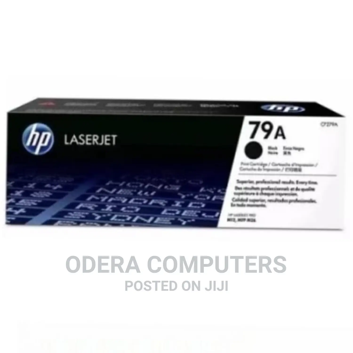 HP 79a Toner Cartridge