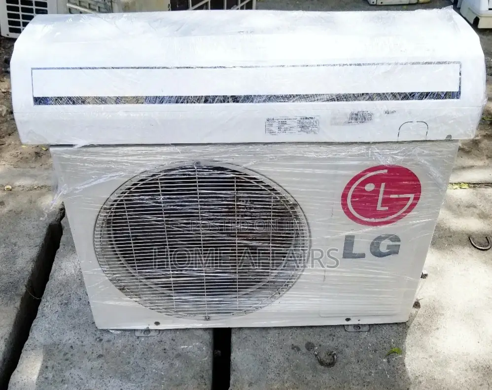 LG 1.5hp Air Conditioner [Low Voltage] +WARRANTY [Delivery]