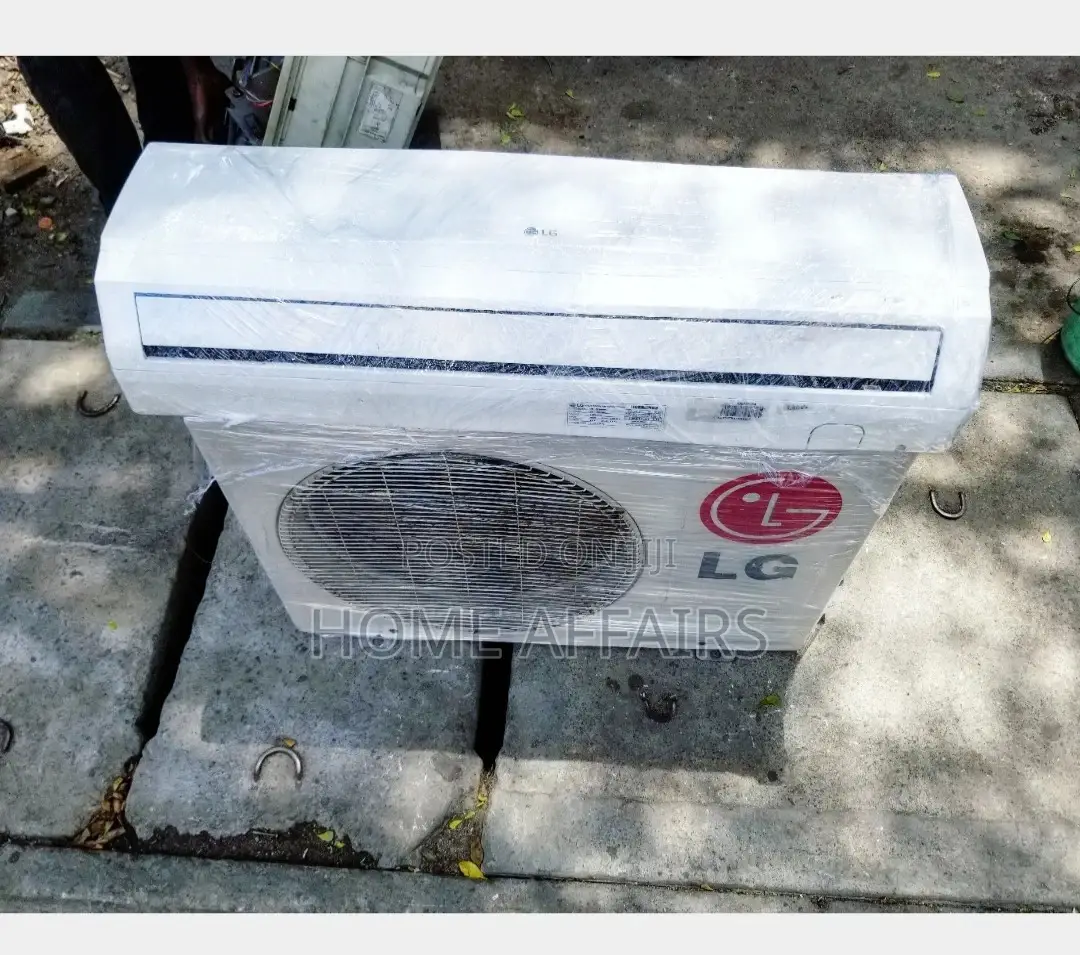 LG 1.5hp Air Conditioner [Low Voltage] +WARRANTY [Delivery]