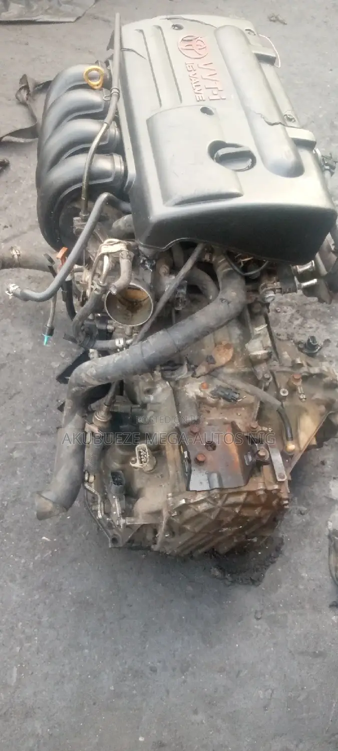 Direct Tokunbo Engine for Toyota Matrix 1zz