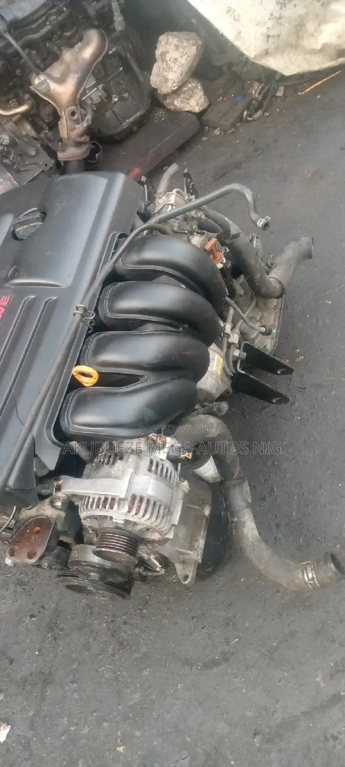 Direct Tokunbo Engine for Toyota Matrix 1zz