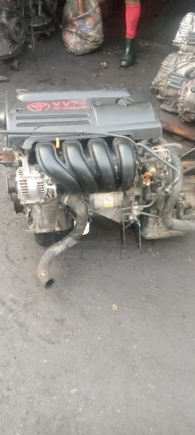 Direct Tokunbo Engine for Toyota Matrix 1zz